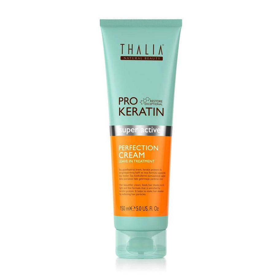 Thalia Pro Keratin Perfection Cream - 150ml – Thalia Cosmetics